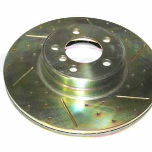SDB000201CDG - BRAKE DISC - FRONT - VENTED CDG