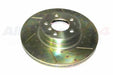 SDB000201CDG - BRAKE DISC - FRONT - VENTED CDG  by TERRAFIRMA Land Rover Range Rover 