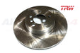 SDB000201G - BRAKE DISC  by DELPHI Land Rover Range Rover 