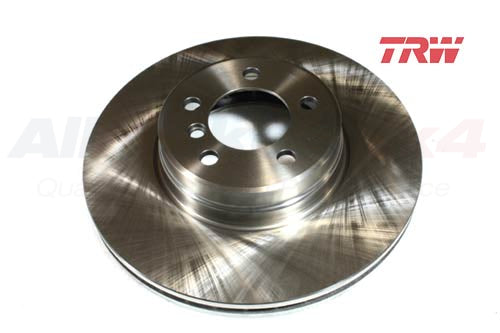 SDB000201G - Brake Disc  by DelphiBrake Part Land Rover Range Rover Range Rover