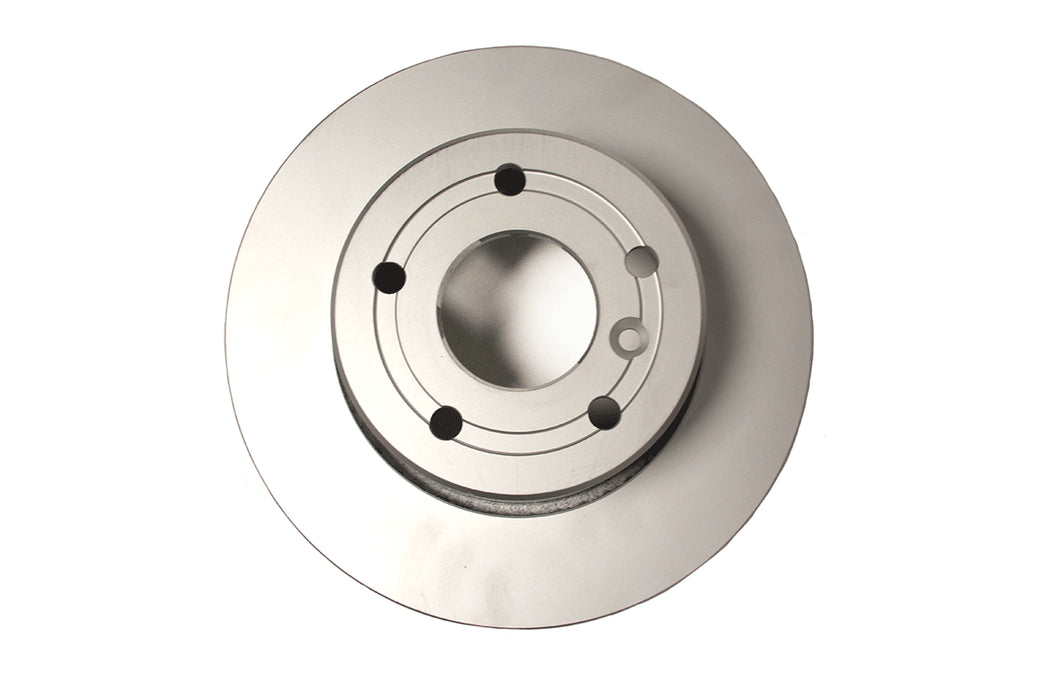 SDB000380C - COATED BRAKE DISC  by PR2 ALLMAKES Land Rover Range Rover 