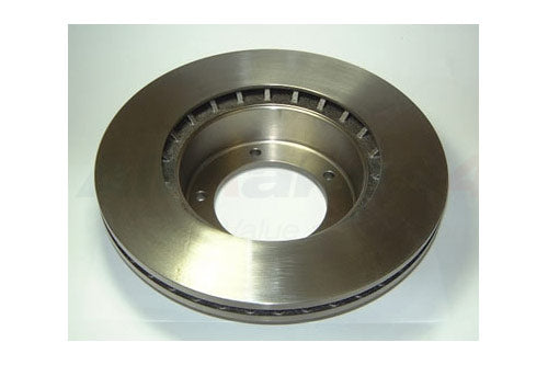 SDB000380G - Brake Disc - Front Brakes - Vented  by DelphiBrake Part Land Rover Range Rover Discovery