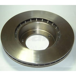 SDB000380G - BRAKE DISC - FRONT BRAKES - VENTED