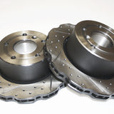 SDB000380WCDG - CDG WAVY BRAKE DISC