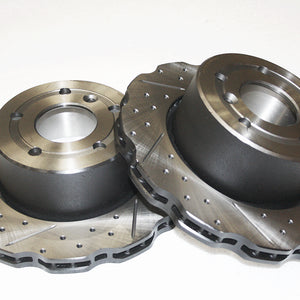 SDB000380WCDG - CDG WAVY BRAKE DISC