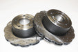 SDB000380WCDG - CDG WAVY BRAKE DISC  by TERRAFIRMA Land Rover Range Rover 