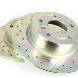 SDB000470CDG - Brake Disc - Rear - CDG