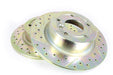SDB000470CDG - Brake Disc - Rear - CDG  by TerrafirmaBrake Part Land Rover Range Rover 