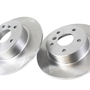 SDB000470G - BRAKE DISC - REAR - SOLID DISCS