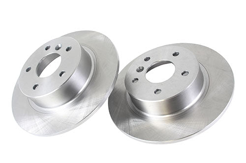 SDB000470G - BRAKE DISC - REAR - SOLID DISCS  by Delphi Land Rover Range Rover 