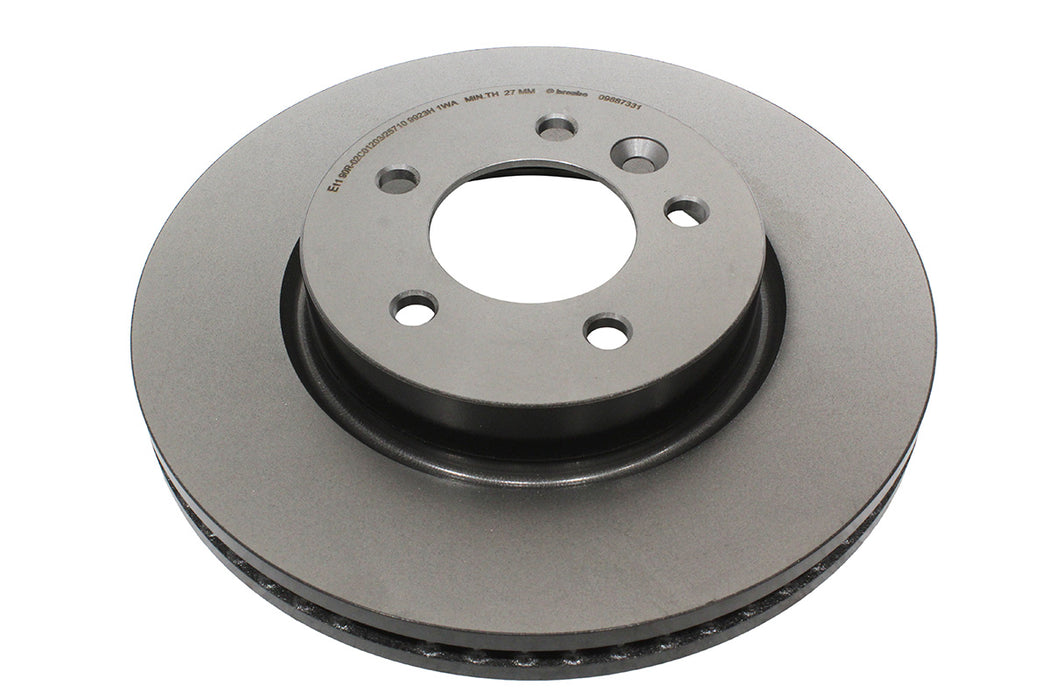 SDB000604BR - Brake Disc  by BremboBrake Part Land Rover Range Rover 