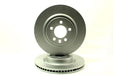 SDB000614F - Brake Disc  by FerodoBrake Part Land Rover Range Rover 