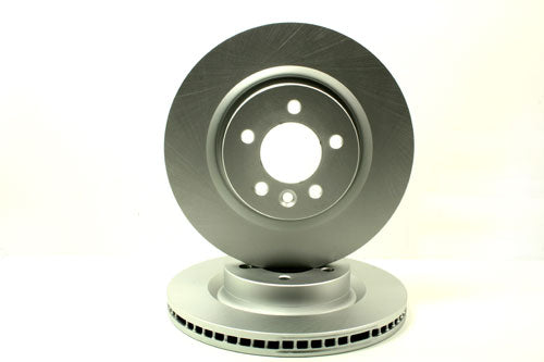 SDB000614F - Brake Disc  by FerodoBrake Part Land Rover Range Rover 