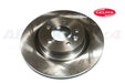 SDB000614G - Brake Disc  by DelphiBrake Part Land Rover Range Rover 