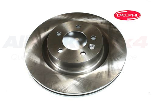 SDB000614G - Brake Disc  by DelphiBrake Part Land Rover Range Rover 