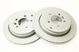 SDB000636A - BRAKE DISC  by ATE Land Rover Range Rover 