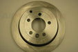 SDB000636G - Brake Disc Rear  by DelphiBrake Part Land Rover Range Rover Discovery, Range Rover Sport