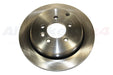 SDB000636 - brake disc rear D3, D4, RRsp Brake Part Land Rover Range Rover Discovery, Range Rover Sport