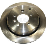 SDB000636 - Brake Disc Rear Range Rover Sport - Discovery 3, Discovery 4