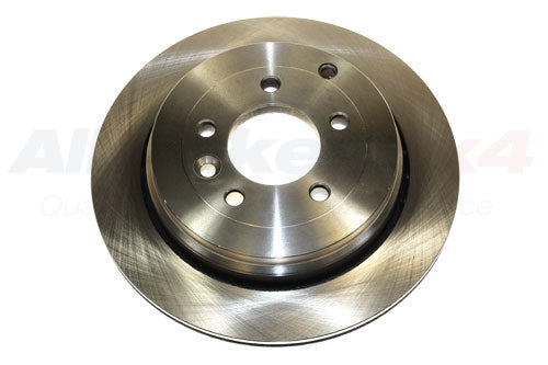 SDB000636 - Brake Disc Rear Range Rover Sport - Discovery 3, Discovery 4 Brake Part Land Rover Range Rover Discovery, Range Rover Sport