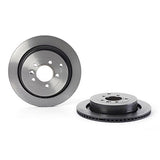 SDB000646C - Brake Disc Rear XS
