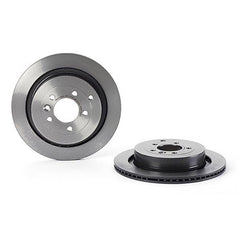 SDB000646C - Brake Disc Rear XS