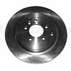 LR189034 - Rear brake disc D3, D4, RRsp