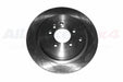 LR189034 - Rear brake disc D3, D4, RRsp  by AftermarketBrake Part Land Rover Range Rover Discovery, Range Rover Sport