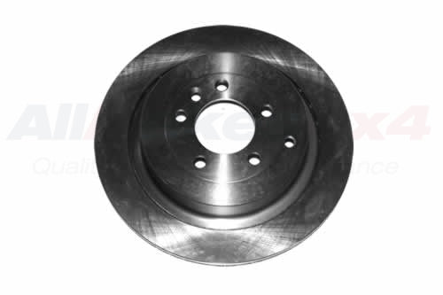 LR189034 - Rear brake disc D3, D4, RRsp  by AftermarketBrake Part Land Rover Range Rover Discovery, Range Rover Sport