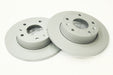 SDB100830A - Brake Disc  by ATEBrake Part Land Rover Range Rover Freelander 1
