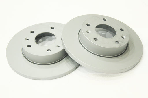 SDB100830A - Brake Disc  by ATEBrake Part Land Rover Range Rover Freelander 1