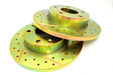 SDB100830CDG - Brake Disc - Front - CDG  by TerrafirmaBrake Part Land Rover Range Rover 
