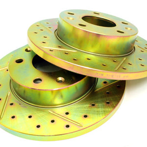 SDB100830CDG - BRAKE DISC - FRONT - CDG