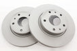 SDB101070A - Brake Disc  by ATEBrake Part Land Rover Range Rover Freelander 1