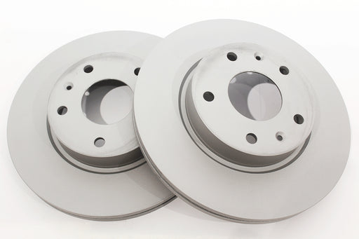SDB101070A - Brake Disc  by ATEBrake Part Land Rover Range Rover Freelander 1