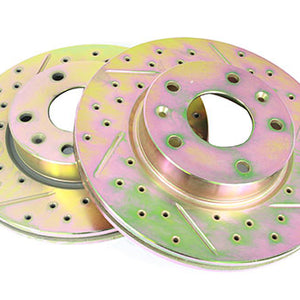 SDB101070CDG - BRAKE DISC - FRONT - VENTED CDG