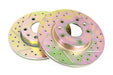 SDB101070CDG - BRAKE DISC - FRONT - VENTED CDG  by TERRAFIRMA Land Rover Range Rover 