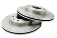SDB101070G - BRAKE DISC  by DELPHI Land Rover Range Rover 