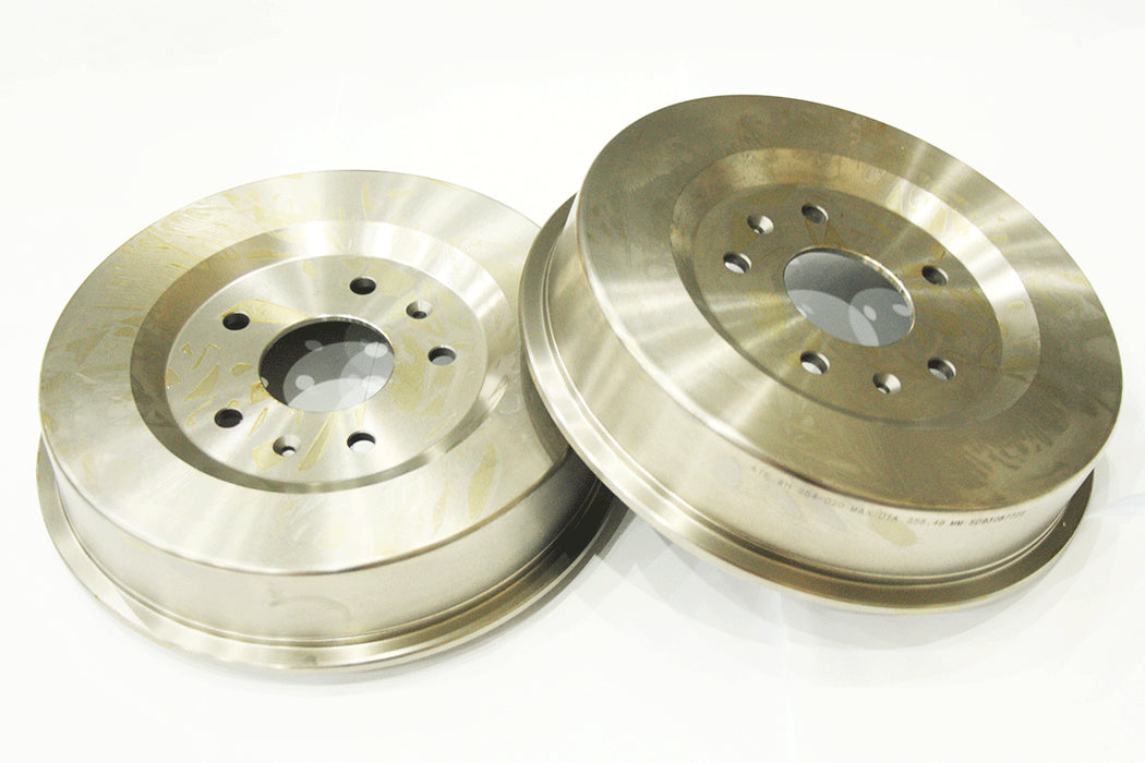 SDC000010A - Brake Drum  by ATEBrake Part Land Rover Range Rover Freelander 1