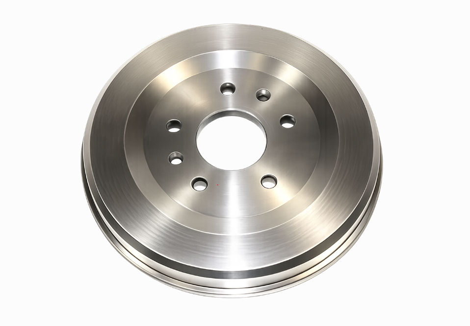 SDC100130 - Brake Drum – Rear  by AftermarketBrake Part Land Rover Range Rover Freelander 1