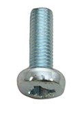 SE108251 - Screw M8 x 25mm pan head  by AftermarketBody Part Land Rover Range Rover Defender