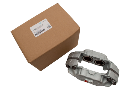 SEB500470G - Caliper Assembly – Front Brake System  by AP AutomotiveBrake Part Land Rover Range Rover Defender