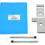 SEE500080 - Kit Veer Remklauw Bevestiging Range Rover Sport - L322, (Per Klauw)