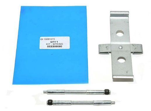 SEE500080 - Kit spring brake caliper attachment L322, RRsp (per klauw)  by MintexBrake Part Land Rover Range Rover Range Rover, Range Rover Sport
