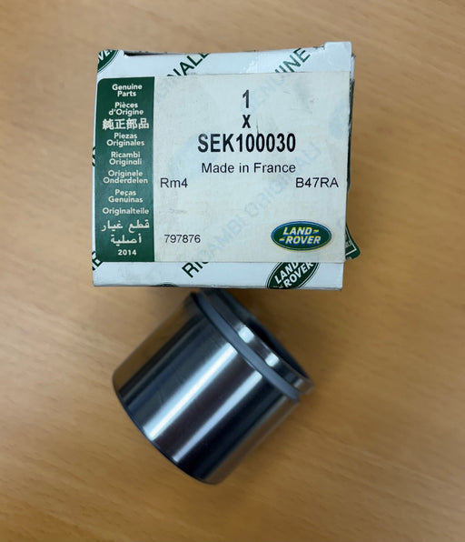 SEK100030LR - Brake Caliper Piston – Front  by Land RoverBrake Part Land Rover Range Rover Freelander 1