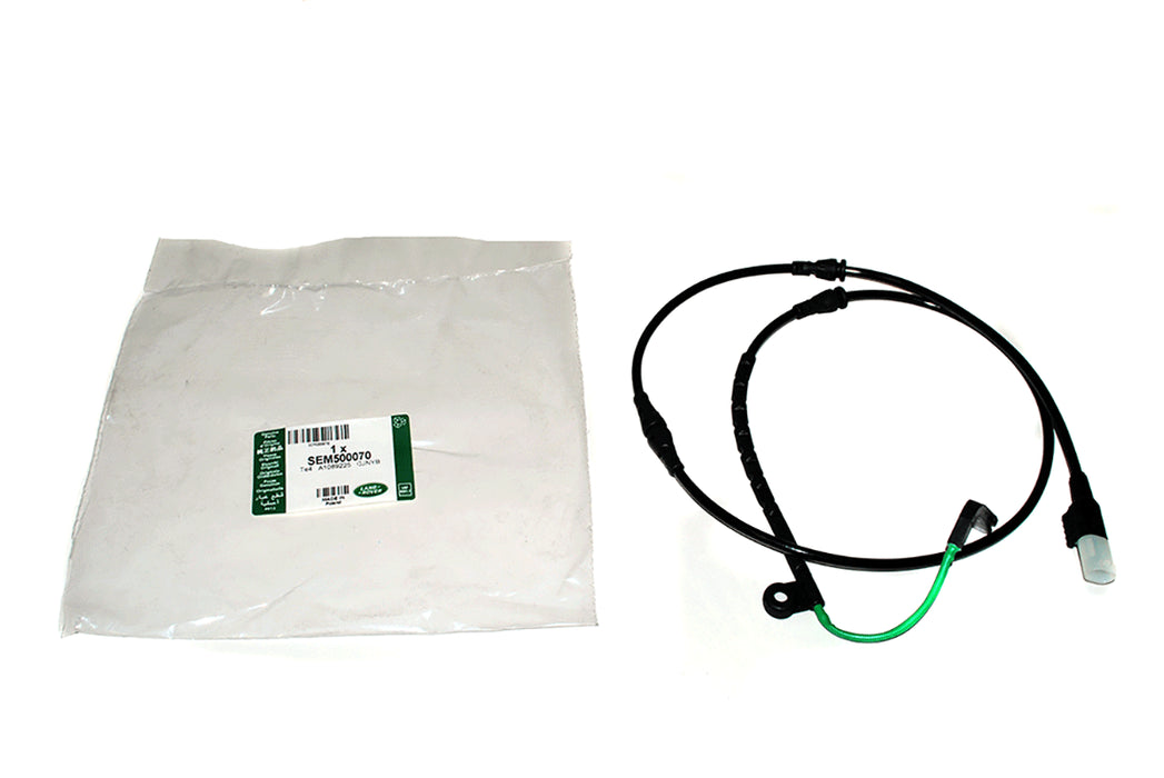 SEM500070LR - WIRE - BRAKE PAD WEAR WARNING  by LAND ROVER Land Rover Range Rover 