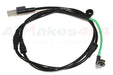 SEM500070 - sensor pad wear front D3/D4 Brake Part Land Rover Range Rover Discovery