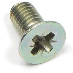 SF106121L - screw M6 countersunk