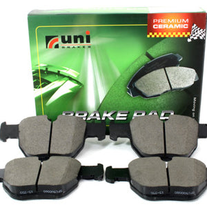 SFC500080 - Brake Pad Set - Front - Unibrakes