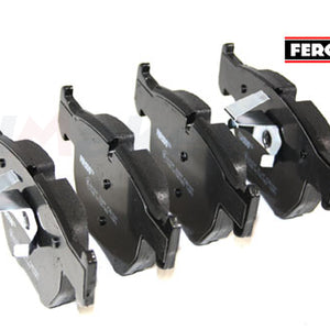 SFC500080F - KIT - BRAKE LINING